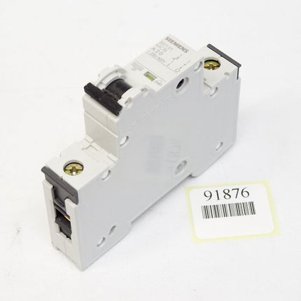 Siemens 5SY4120-5 / 5SY41 MCB A20 - Maranos.de