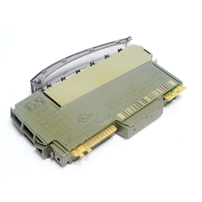 B&R X20AT2222 Rev.K0 X20 AT 2222 2 Eingänge für Widerstands-Temperaturmessung - Maranos.de