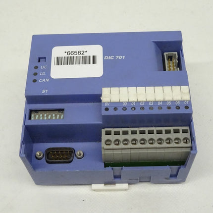 Selecontrol MAS DIC 701 Digital Input Modul DIC701 - Maranos.de