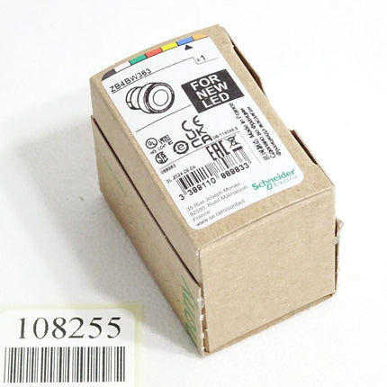 Schneider Electric ZB4BW363 Leuchtdrucktaster / Neu OVP - Maranos.de