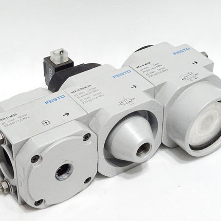 Festo FRM-D-MIDI HEE-D-MIDI-24 HEL-D-MIDI - Maranos.de
