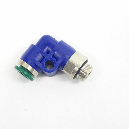 MENZEL Metalltechnik GmbH 2 Stück 9500000039 / Indutec® MS WEV-6 M 1/8 Winkel-Einschraubverschraubung 1/8´´ / Neu-OVP - Maranos.de