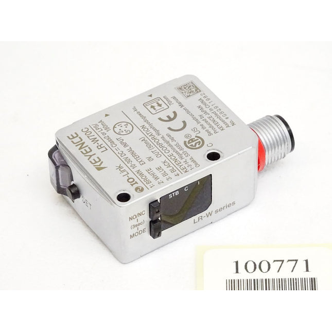 Keyence LR-W70C  Vollspektrumsensor - Maranos.de
