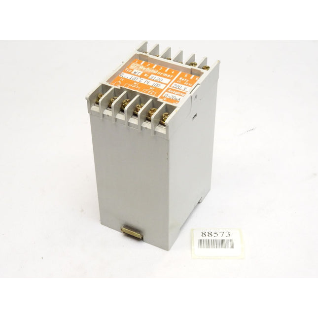 Meßumformer WT 0...120°C Pt100 0...20mA - Maranos.de
