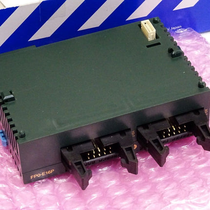 Panasonic FP0-E16 Expansion Unit AFP03353 FP0-E16P / Neu OVP - Maranos.de