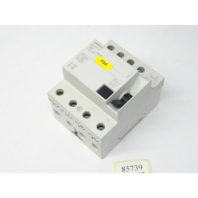 Siemens 5SM3 344-6 / 5SM3344-6 / RCCB 40A 30mA - Maranos.de