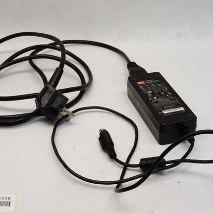 MW Mean Well GS60A12-P1J 60W Tischnetzteil - Maranos.de