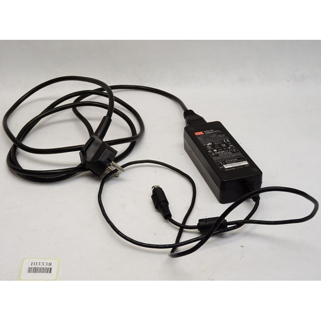 MW Mean Well GS60A12-P1J 60W Tischnetzteil - Maranos.de