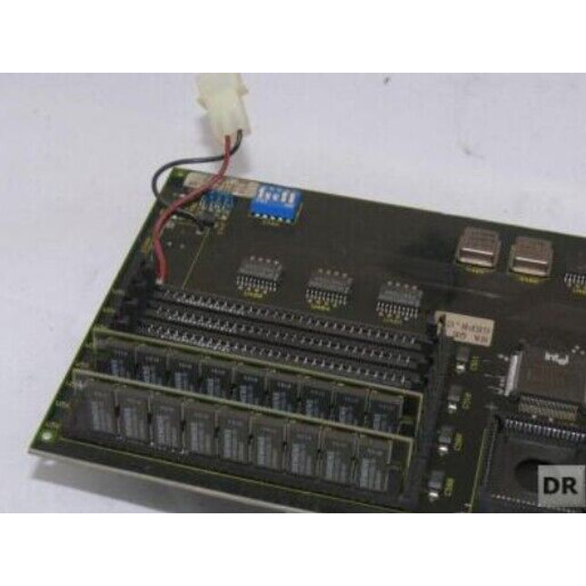 SIEMENS 272 003 233 / HA QK 19 GEPR.C 8 522386-K420-V4 / AT386-SX-20 SNR 000629 - Maranos.de