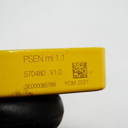 Pilz Sicherheitsschalter 570401 PSEN ml b 1.1 switch + 570480 PSEN ml 1.1 actuator - Maranos.de