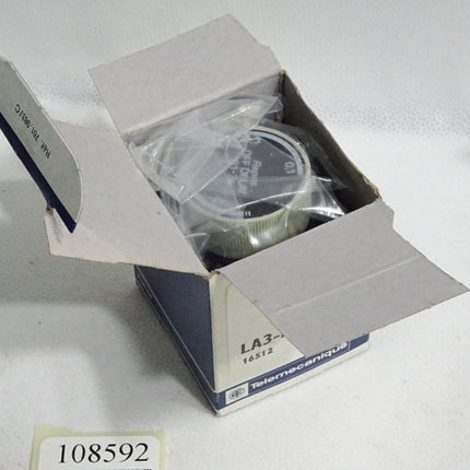 Telemecanique Zeitblock LA3D20 LA3 D20 A65 016512 0.1-3s / Neu OVP - Maranos.de