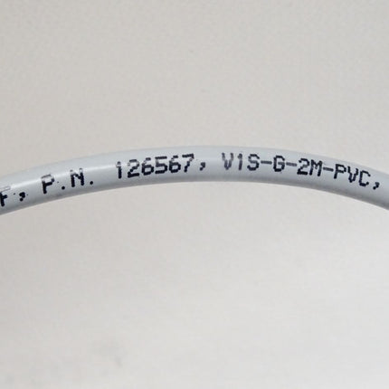 Pepperl+Fuchs Steckverbinder 126567 V1S-G-2M-PVC / Neu - Maranos.de