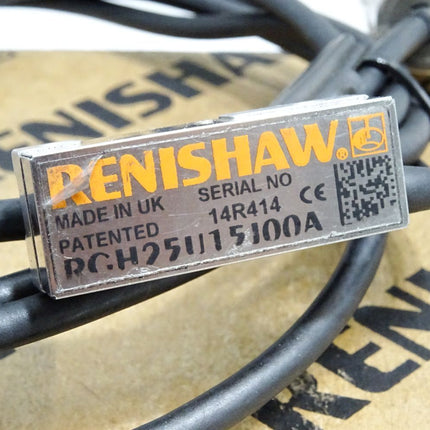 Renishaw RGH25U15J00A Linear Encoder Scale - Maranos.de