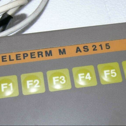 Siemens Teleperm M AS215 / AS 215 -  PBT215 / PBT 215 Tastatur Bedienterminal - Maranos.de