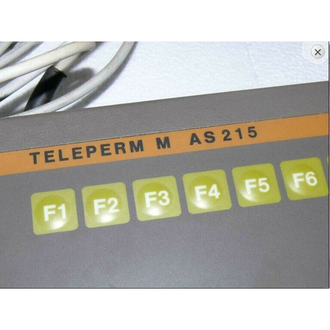 Siemens Teleperm M AS215 / AS 215 -  PBT215 / PBT 215 Tastatur Bedienterminal - Maranos.de