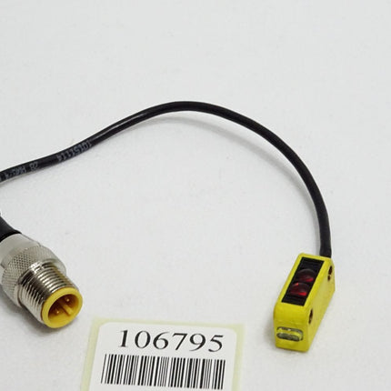 Banner Turck Q12AB6FF30Q5  Fotoelektrischer Sensore - Maranos.de