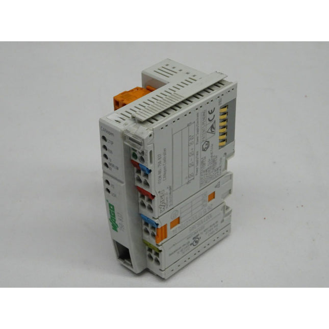 WAGO 750-837 CANopern Controller CL IDIV 2 1001105385 - Maranos.de