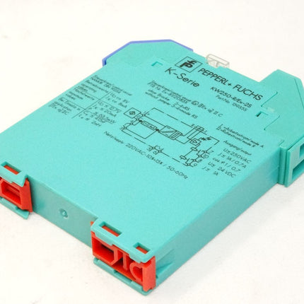 Pepperl+Fuchs K-Serie 13935S 13935 S KW250-R/Ex-2S - Maranos.de