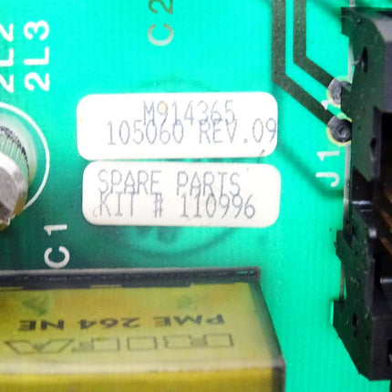 Allen Bradley Platine 110996 M914365 105060 Rev09 - Maranos.de