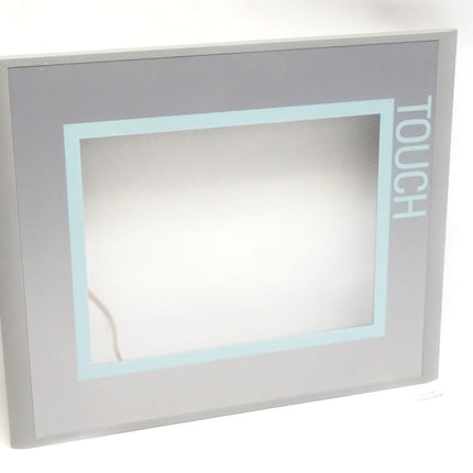 Siemens Front MP277 10" Panel 6AV6643-0CD01-1AX1 A5E02351639 Replica Rahmen OK - Maranos.de