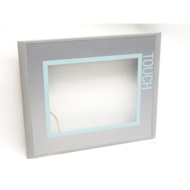 Siemens Front MP277 10" Panel 6AV6643-0CD01-1AX1 A5E02351639 Replica Rahmen OK - Maranos.de