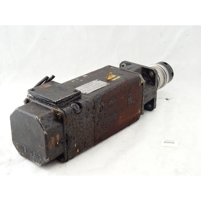 Siemens Permanent Magnet Motor Servomotor 1HU3056-0AC01 2000min-1 - Maranos.de