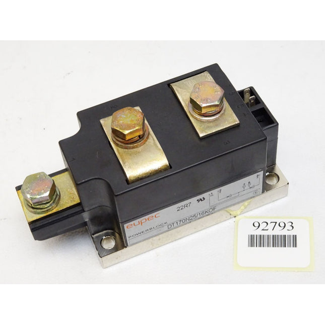 Eupec Powerblock DT170N25/16KOF - Maranos.de