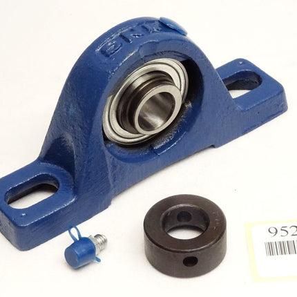 SNR Stehlagergehäuse PE203 + ES202G2 / Neuwertig - Maranos.de