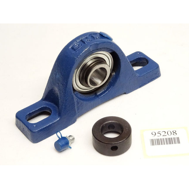 SNR Stehlagergehäuse PE203 + ES202G2 / Neuwertig - Maranos.de