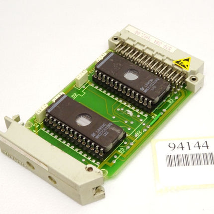 Siemens 6FX1863-0BX01-4C Memory Submodule - Maranos.de