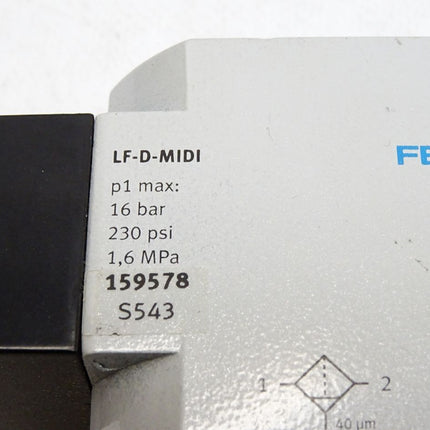 Festo LF-D-MIDO 159578 / Unbenutzt - Maranos.de