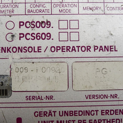 Lauer Panel PCS609 Topline micro - Maranos.de