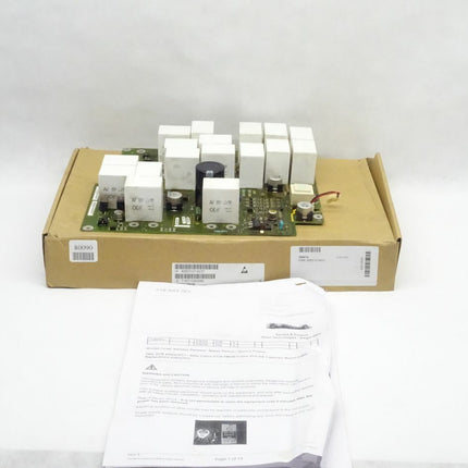 Siemens A5E01214237 Steuerplatine - Maranos.de