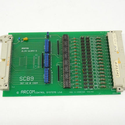 ARCOM Control Systems SCB9 J87 V2.0 - Maranos.de