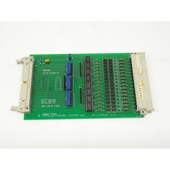 ARCOM Control Systems SCB9 J87 V2.0 - Maranos.de