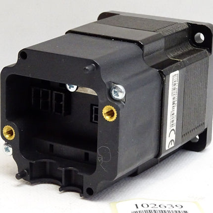 B&R 80MPF1.250S114-01 Rev.E0 2 Phasen Hybrid Schrittmotor (ohne Abschlussdeckel) / Neu - Maranos.de