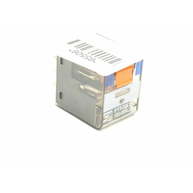Schrack PT570L24 Steckrelais - Maranos.de