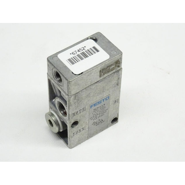 Festo 9984 Magnetventil VL/0-3-1/4 - Maranos.de
