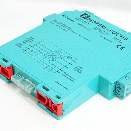 Pepperl+Fuchs 122577 K-System KFD2-STC4-1 - Maranos.de