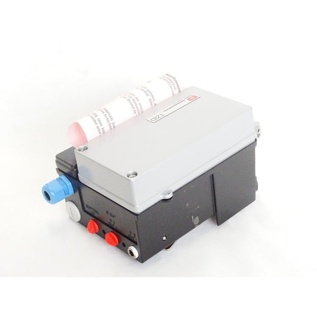 H&B Hartmann&Braun Sensycon TZID / 18341-A51116021 / Neu - Maranos.de