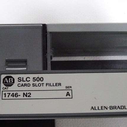 Allen Bradley SLC500 Card Slot Filter 1746-N2 - Maranos.de