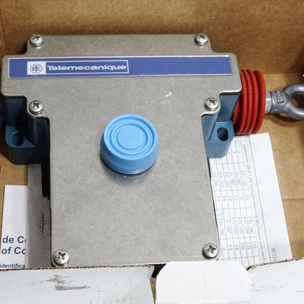 Telemecanique XY2CE1C290TK 813302 Seilzug-Notschalter / Neu OVP - Maranos.de