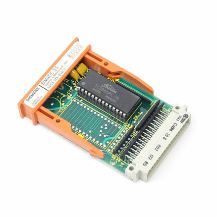Siemens SIMATIC S5 6ES5375-0LD11 Memory Submodule 8Kx8BIT S5 6ES5 375-0LD11 E:01 - Maranos.de