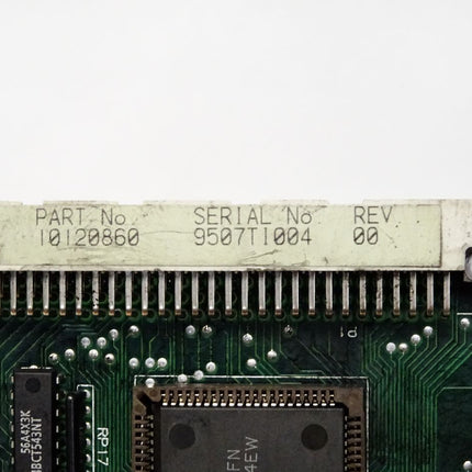 Comau DCI 10120860 rev00 Pc Board DCI - Maranos.de