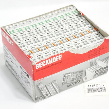 Beckhoff KL5121 0011 Busklemme 1-Kanal-Encoder-Interface / Neu - Preis pro Stück - Maranos.de