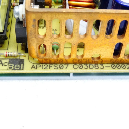 AcBel API2FS07 C03D83-0002I Power Supply - Maranos.de