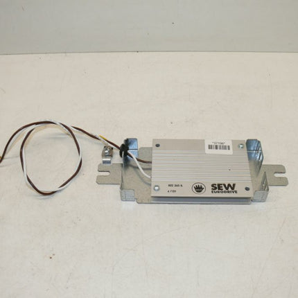 SEW Eurodrive 826 0583 Bremswiderstand 802 265 8 - Maranos.de
