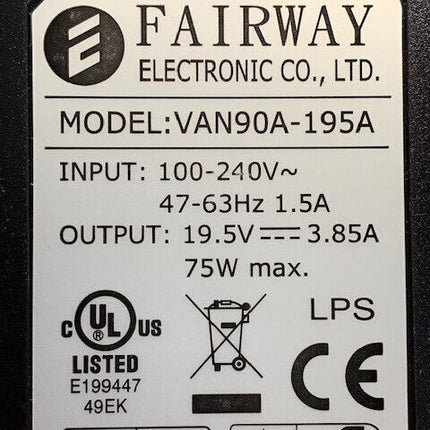 Siemens Netzteil Ladegerät A5E00875986 VAN90A-195A für Simatic Field PG M M2 M3 M4 M5 M6 Laptop ohne Stromkabel - Maranos.de