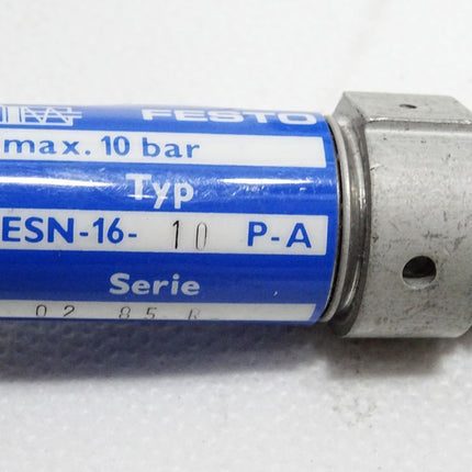 Festo Normzylinder ESN-16-10-P-A ESN-16-10 - Maranos.de