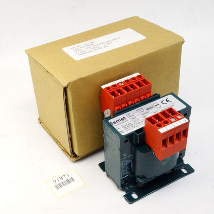 Ismet Trafo CSTN60 717169 60VA 230-370-400-440-460V 230V - Maranos.de